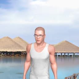 3D sex game community member heterosexual voluptuous boy Sauron78370, Plaisir, France, le plaisir avant tout