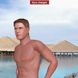 3D sex game community member heterosexual loving boy Peva65, France, homme doux et romantique  