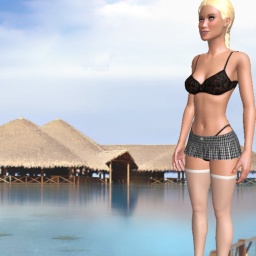 Check out heterosexual erotomanic girl No_please, sub girl, abuse me if you want to oparticipate in sexgame MMORPG