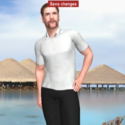 best sim sex game online with heterosexual fond boy Semih76, Turkey, 