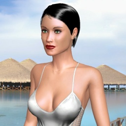 play online virtual sex game with member  tender girl Gloria01, 