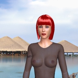connect and play virtual 3D sex with  hot girl Splinters, 