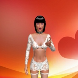 partner heterosexual erotomanic girl Irisana, solo hablo spain. for adult online game playing