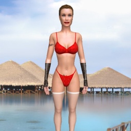 play virtual sex games with mate bisexual fiend girl GuindaMeller, 