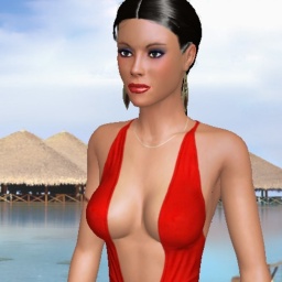 virtual sex game playing w. single girls like heterosexual hot girl Kaliope, 