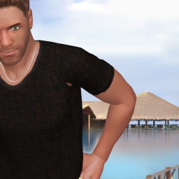 connect and play virtual 3D sex with heterosexual hot boy Guga69, open mind