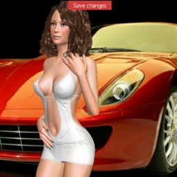 sexgame online for adults like heterosexual sexy girl Fabinita, 300 $ for a 15 minutes, come on dear!