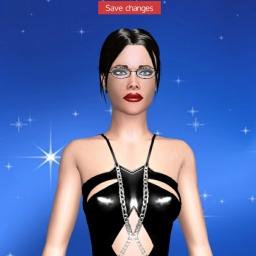 3Dsex game playing AChat community member bisexual wordy girl Jay_Jay1984, Sporty spice, a true powerplant! 