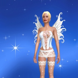 Virtual Sex user AnnaEngel in 3Dsex World of AChat