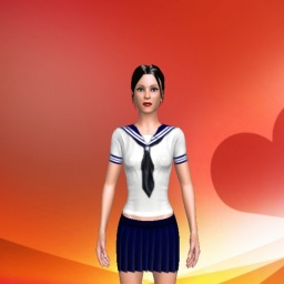 3D sex game community member bisexual bugger girl BabyRuby, No limits, use me for your dirtiest fantasies