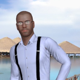 connect and play virtual 3D sex with heterosexual pervert boy RickyJohnson, 