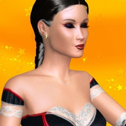 adults enjoying 3D sex games like heterosexual hot girl SSuSSu, 