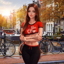 hot homosexual communicative girl Lalicic, here to only chat with friends.., i found in a cup of coffee the happiness that people cant give! enjoys online 3Dsex