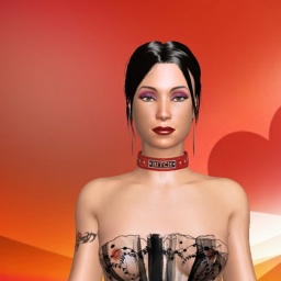 connect and play virtual 3D sex with bisexual loquacious shemale Jenny234, Submissive sissy , living and meeting people spanishenglish