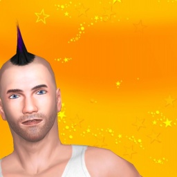 hot heterosexual brute boy HotSoul, Germany, always bored enjoys online 3Dsex