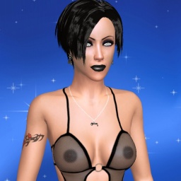 Virtual Sex user Kaina in 3Dsex World of AChat