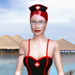 Check out heterosexual erotic girl Nameless69, mexico, Si, la belleza cuesta mucho dinero  if you want to oparticipate in sexgame MMORPG