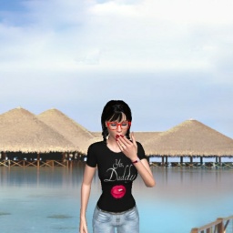 see heterosexual talkative girl Julia_Mari, Ukr,  while playing porn game online