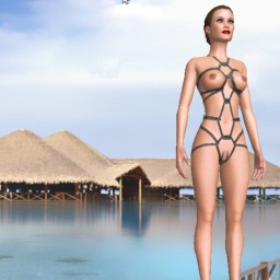 best sim sex game online with bisexual fiend shemale Amiami08, free slut, Free slut, free slut