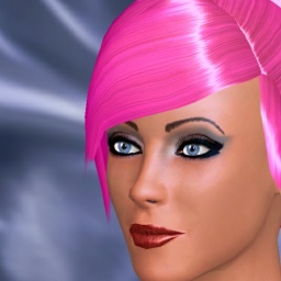 3Dsex game playing AChat community member heterosexual wordy girl Bebegim, 