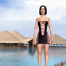 try virtual 3D sex with bisexual pervert shemale MTrans, Sexy y atrevida, puedes pasar un momento adorable conmigo bebe