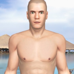 adults enjoying 3D sex games like heterosexual nymphomaniac boy Daltonpierce, united states, 