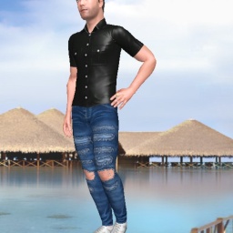 3D sex game community member  hot boy JALLALOVE, 