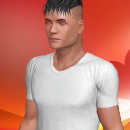 play online virtual sex game with member heterosexual eroticism boy Michealred, 