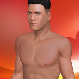 multiplayer virtual sex game player heterosexual romantic boy Jerrys99, 