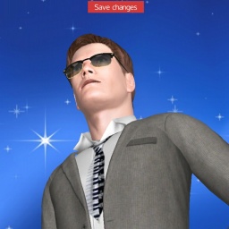 Free virtual sex games fan TomDavid in AChat 3D Adult World