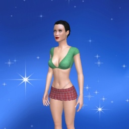 try virtual 3D sex with heterosexual lovesick girl Newbgirlhere, Usa, i'm new here