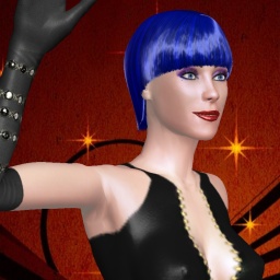 connect and play virtual 3D sex with bisexual sex maniac girl MistressMary, Dominatrix, i hope you enjoy pain.