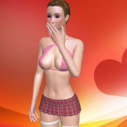 3Dsex game playing AChat community member heterosexual erotomanic girl DilaraWhore, Money or gift to fuck me, money or gift to fuck me