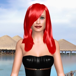 3Dsex game playing AChat community member bisexual bugger girl Samanta_slut, Like be dominated, if you catch me you can rape me