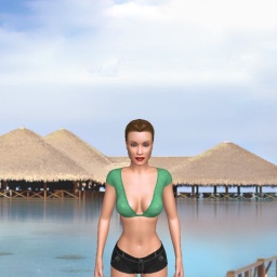 enjoy virtual sex games with mates like bisexual erotomanic girl Slutty2, 