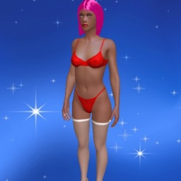 3D sex game community member homosexual vuloptuous shemale FaetaFOX, 