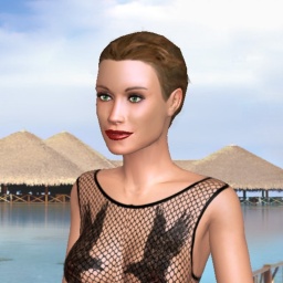 for 3D virtual sex game, join and contact bisexual bugger girl Sallybitch, uk, 