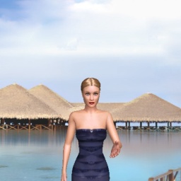 connect and play virtual 3D sex with bisexual hot girl SexyIlonka, 