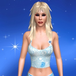 for 3D virtual sex game, join and contact heterosexual fiend girl Reidly, 