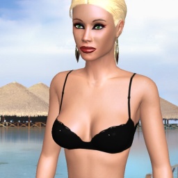 virtual sex game playing w. single girls like heterosexual narcissist girl Jeliet, 