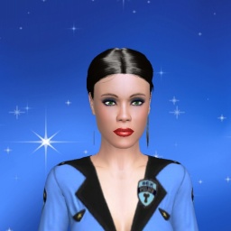 free 3D sex game adventures with heterosexual hot girl Morgana, 