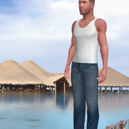 multiplayer virtual sex game player heterosexual sex maniac boy Jack11, Canada, 