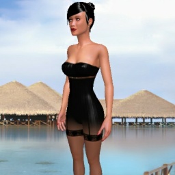 3D sex game community member bisexual virile girl Samforyou, italia, Give me a$ and have fun, if you want me gift me