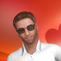 partner bisexual sexy boy Maxsub, cuckold husband for adult online game playing