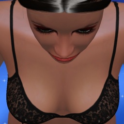 connect and play virtual 3D sex with heterosexual sodomist girl Eyezel, 