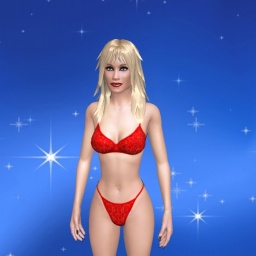 3Dsex game playing AChat community member heterosexual bugger girl Faustyna, 
