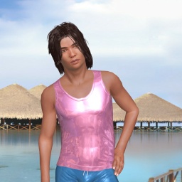 hot homosexual eroticism boy SensualAlex,  enjoys online 3Dsex