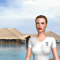 connect and play virtual 3D sex with homosexual sensitive girl SweetMayhem, your star trek loving sweetheart