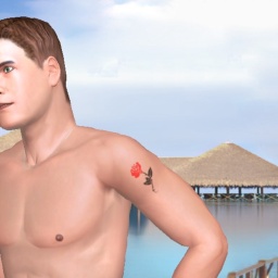 3D sex game community member bisexual fiend boy Titi85, nantes, France, 
