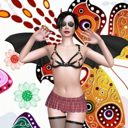 for 3D virtual sex game, join and contact bisexual erotomanic girl ReeBabe, The Wonderful World Of OZ, dream of being involved in a bisexaul gangbang  xxx